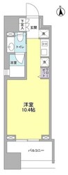 池尻大橋駅 徒歩7分 3階の物件間取画像